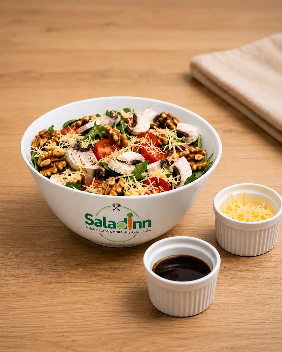 Rocca Salad