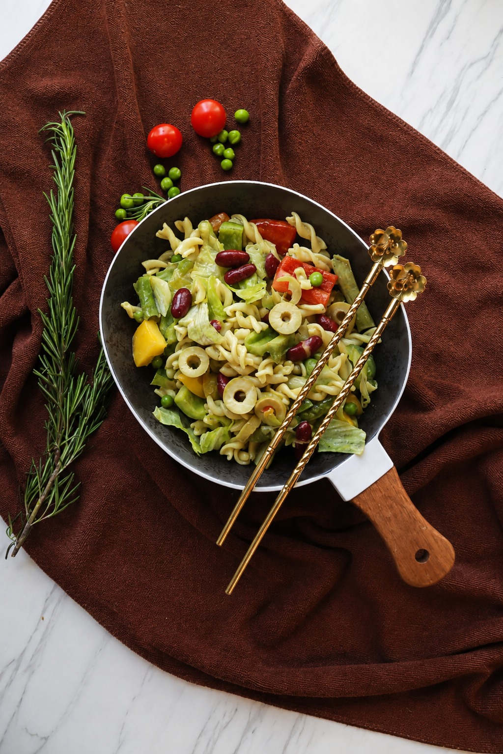 Pasta Salad