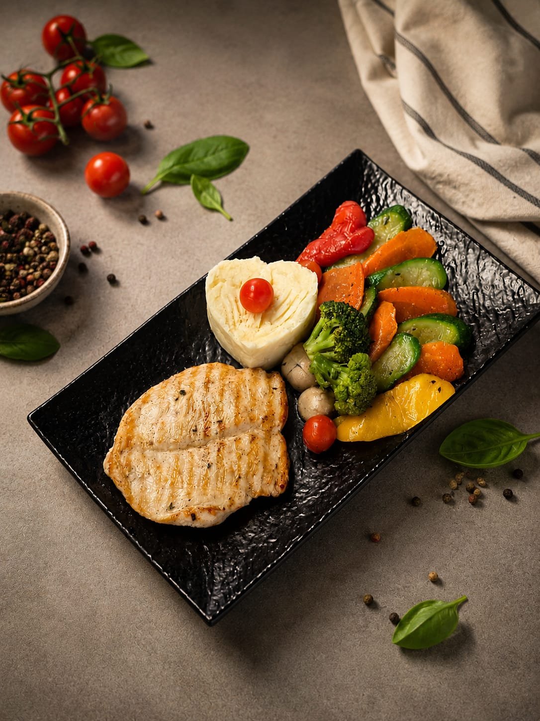 Grilled Chicken